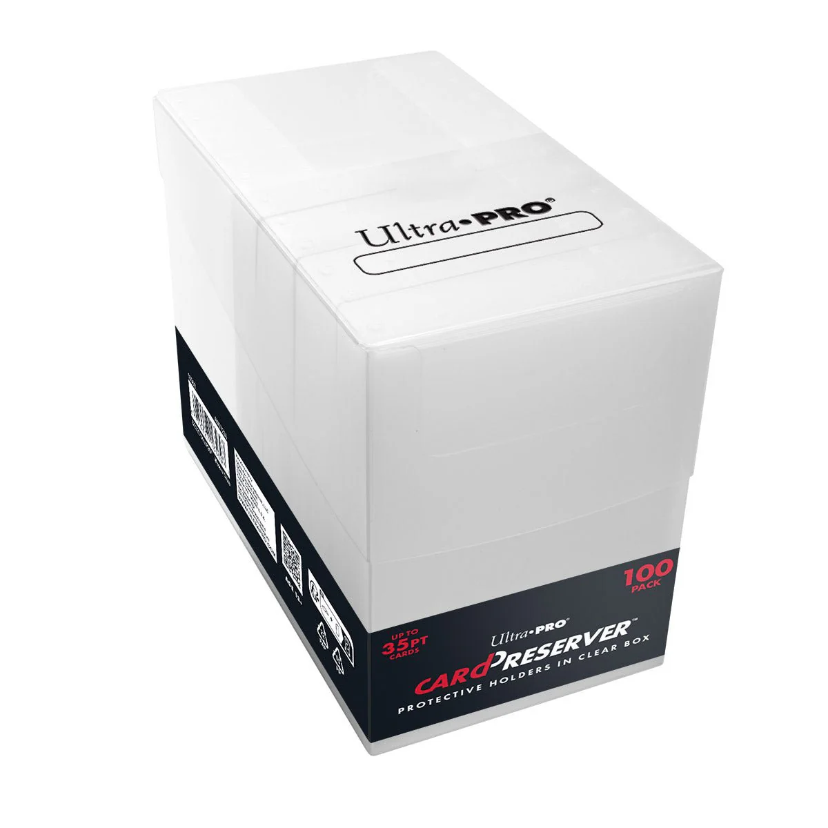 100ct CARDPRESERVER™ in Clear Box - Image 4