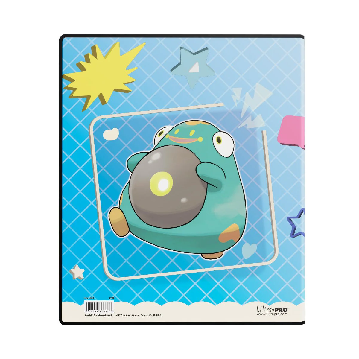 Iono and Bellibolt 2” Album for Pokémon - Image 2