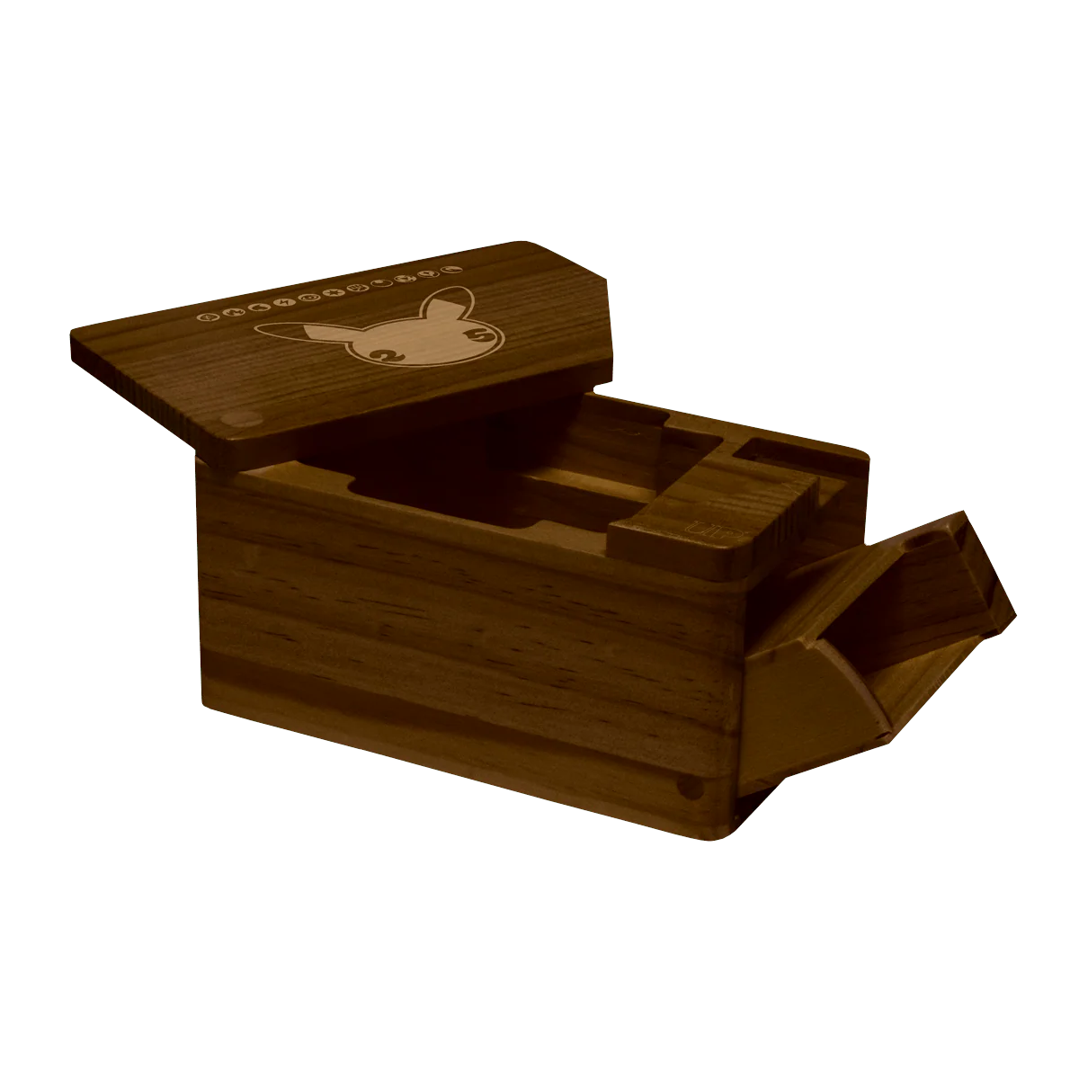 25th Celebration Deck Box for Pokémon