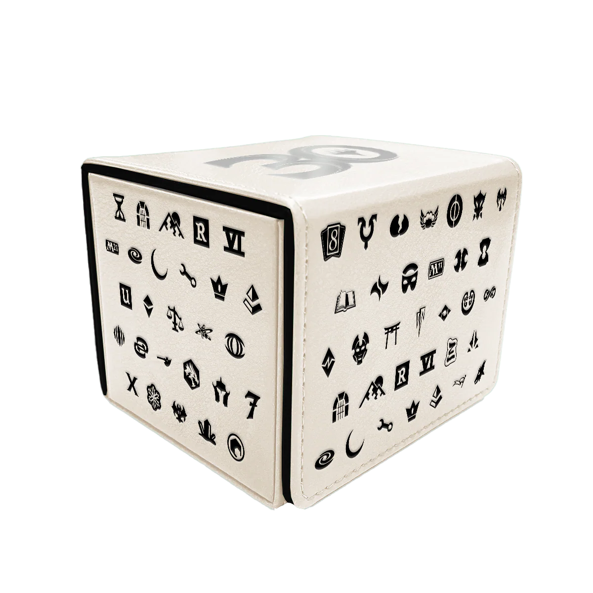 30th Anniversary ALCOVE®Edge Deck Box for Magic: The Gathering