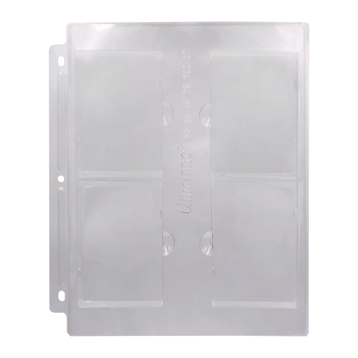 4-Pocket Page for 23PT-100PT ONE-TOUCH® Displays - Image 2