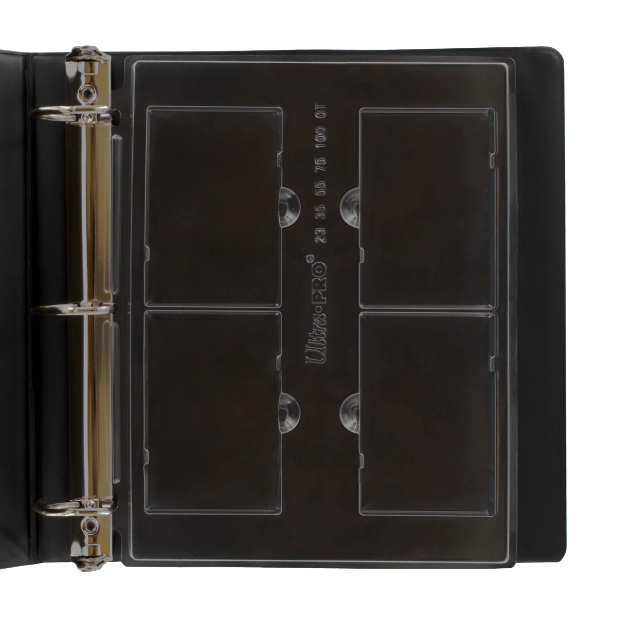4-Pocket Page for 23PT-100PT ONE-TOUCH® Displays - Image 3