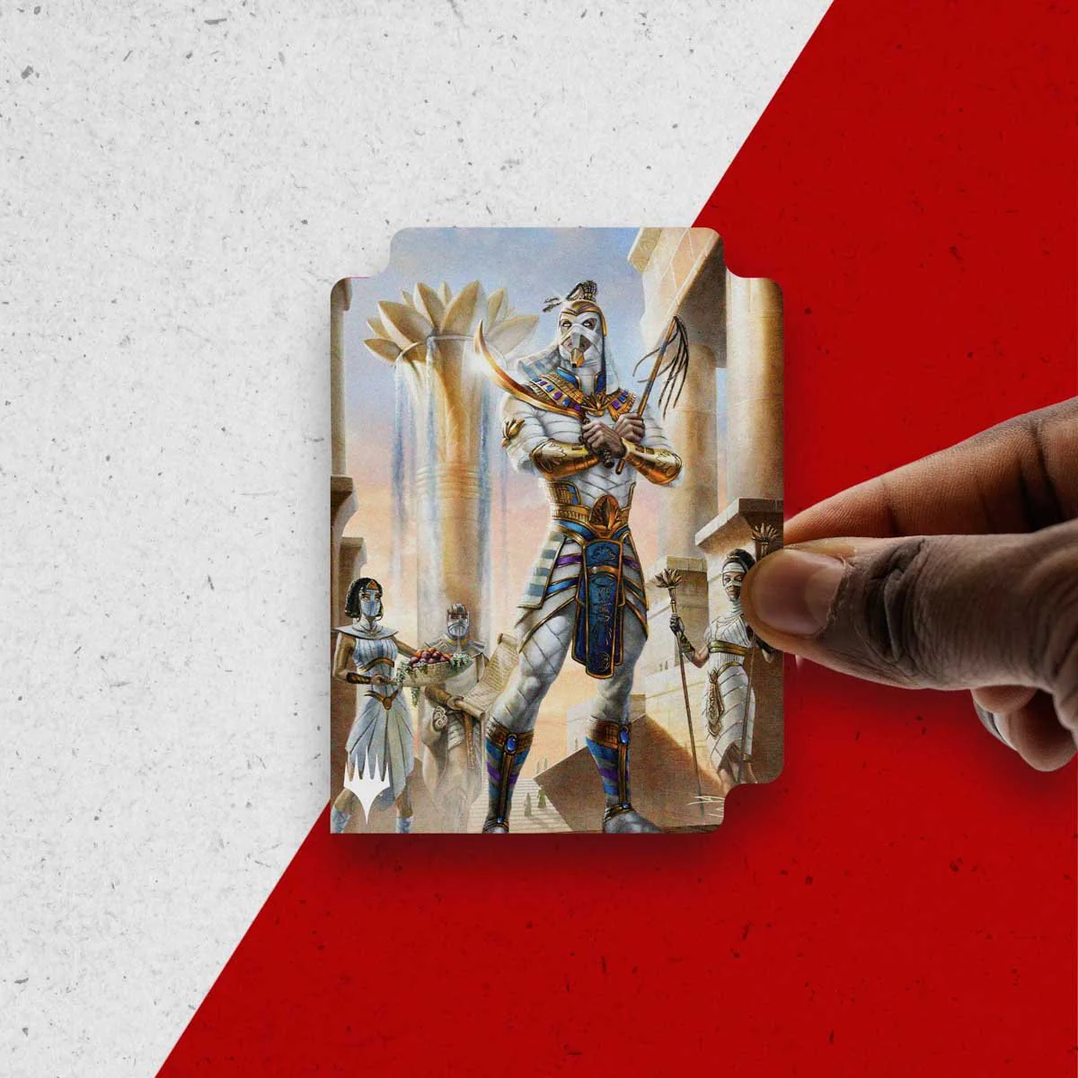 Aetherdrift Amonkhet Eternal Might (Commander) 100+ Deck Box for Magic: The Gathering - Image 2