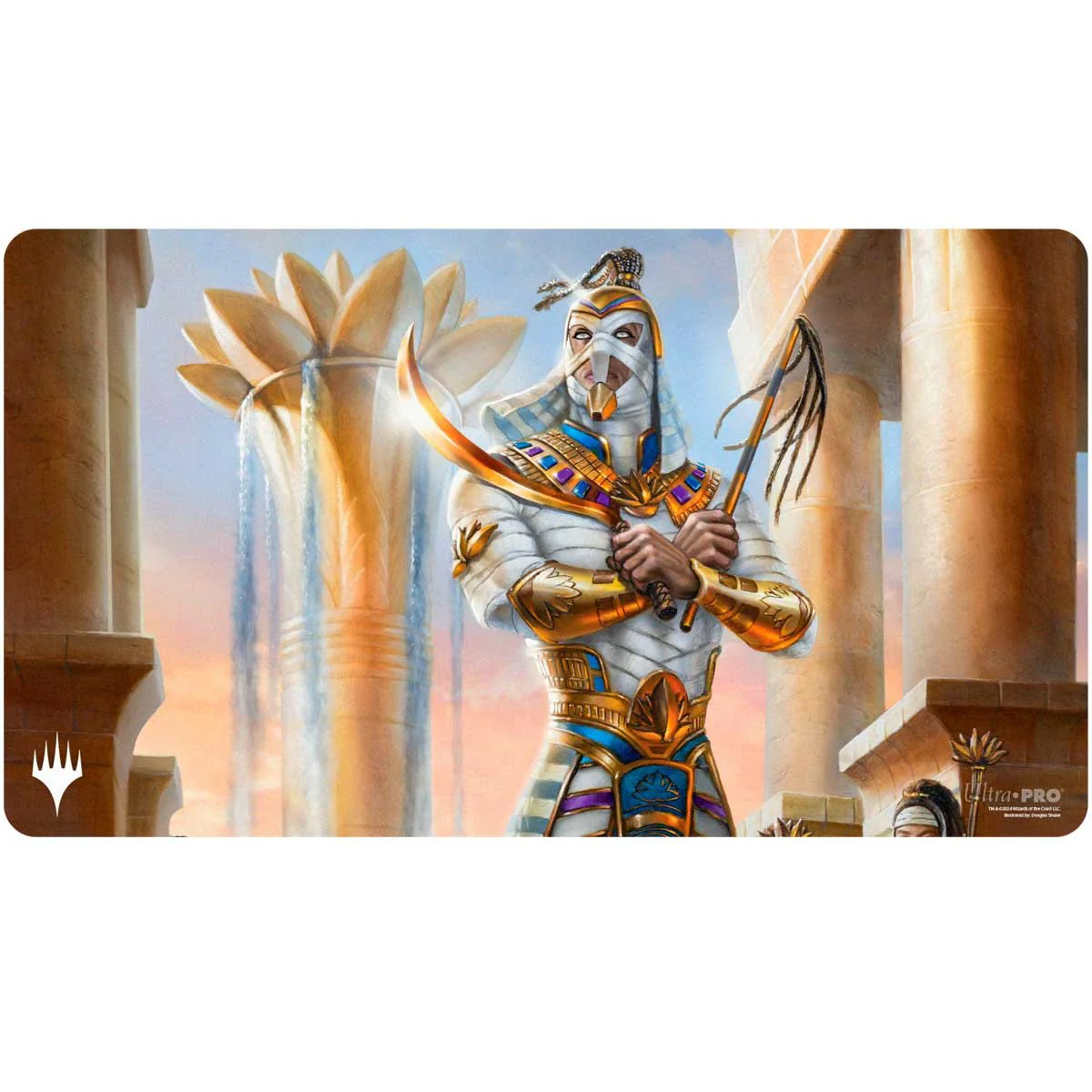 Aetherdrift Amonkhet Eternal Might (Commander) 100+ Deck Box® for Magic: The Gathering - Image 3