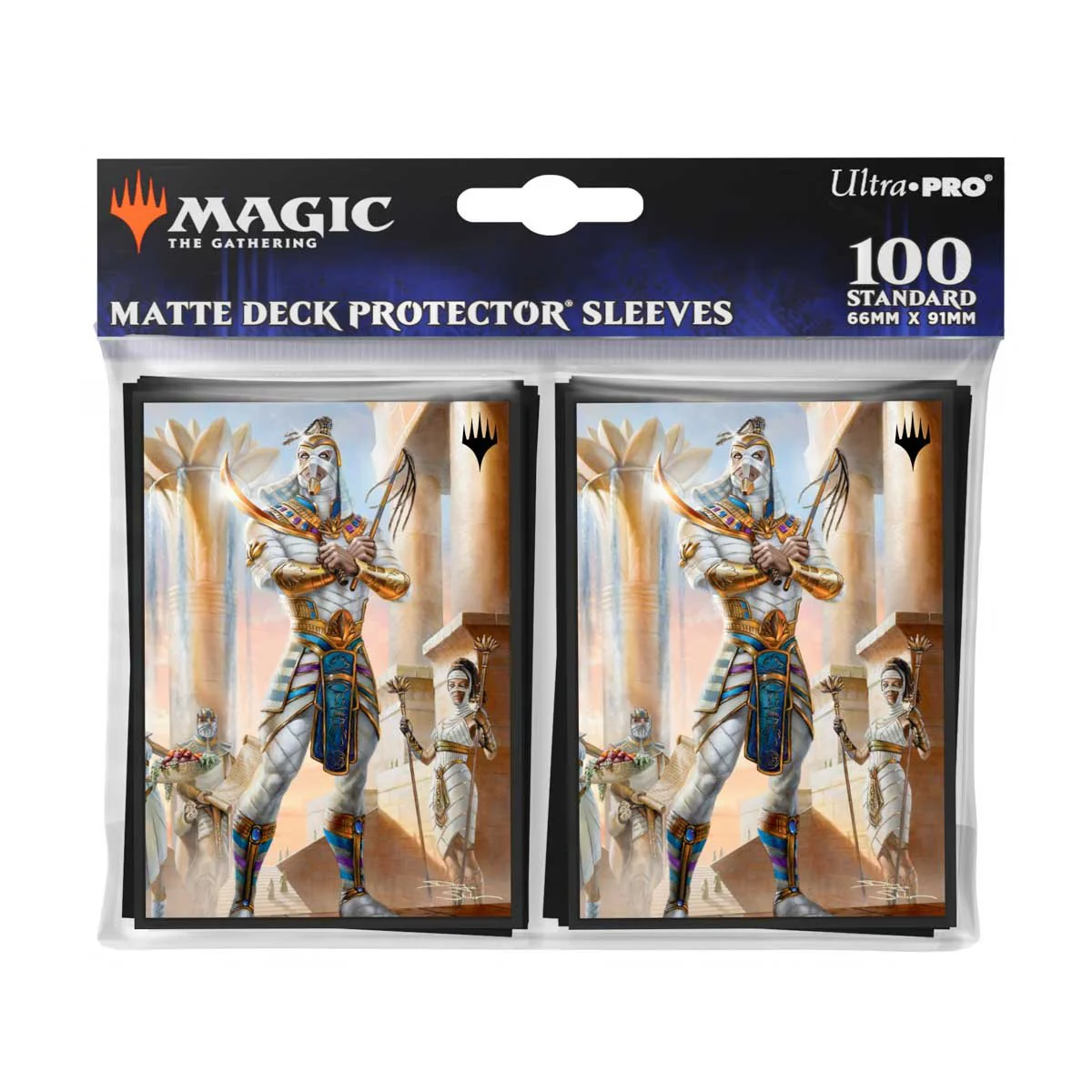 Aetherdrift Amonkhet Eternal Might (Commander) 100ct DECK PROTECTOR® Sleeves for Magic: The Gathering