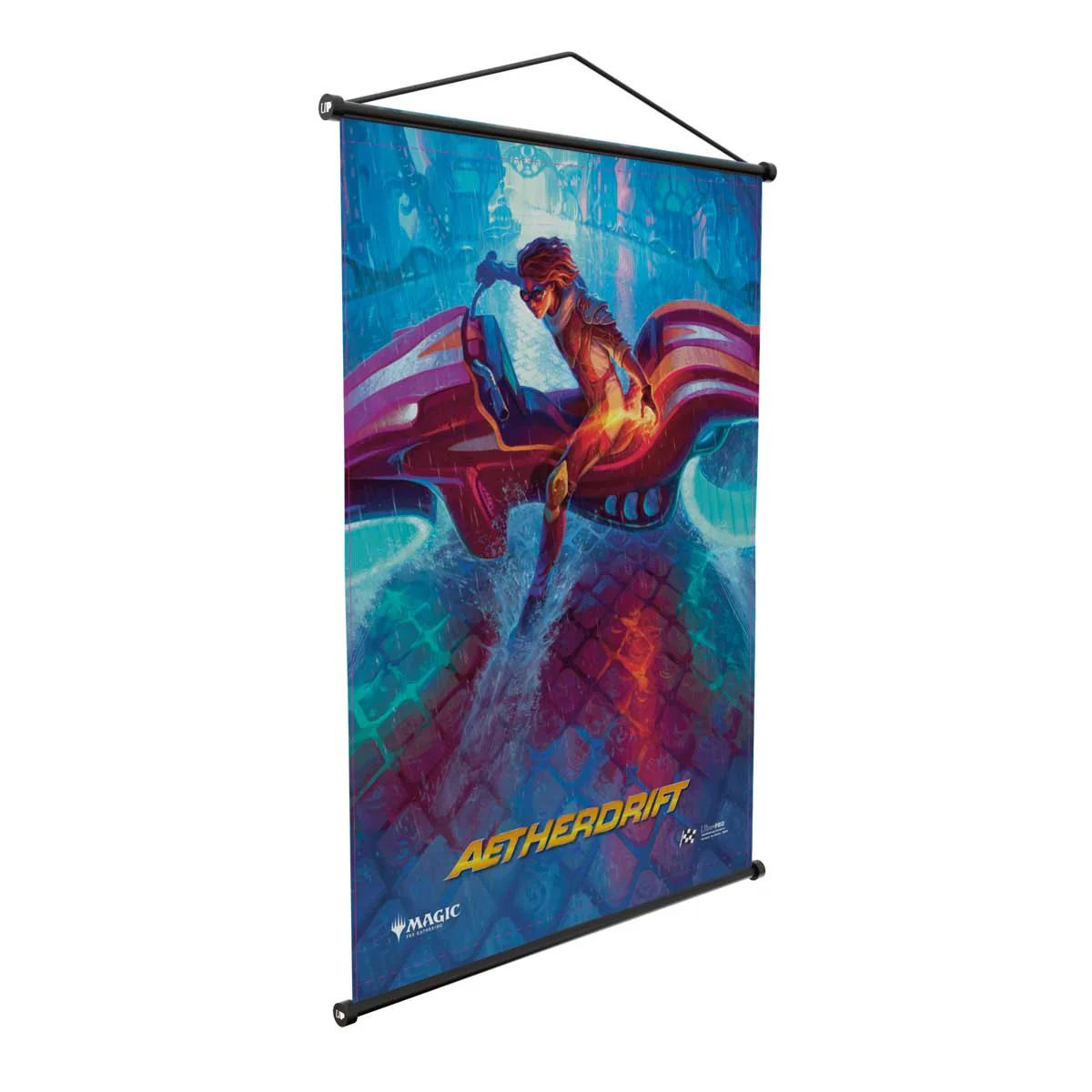 Aetherdrift Chandra Wall Scroll for Magic: The Gathering - Image 3