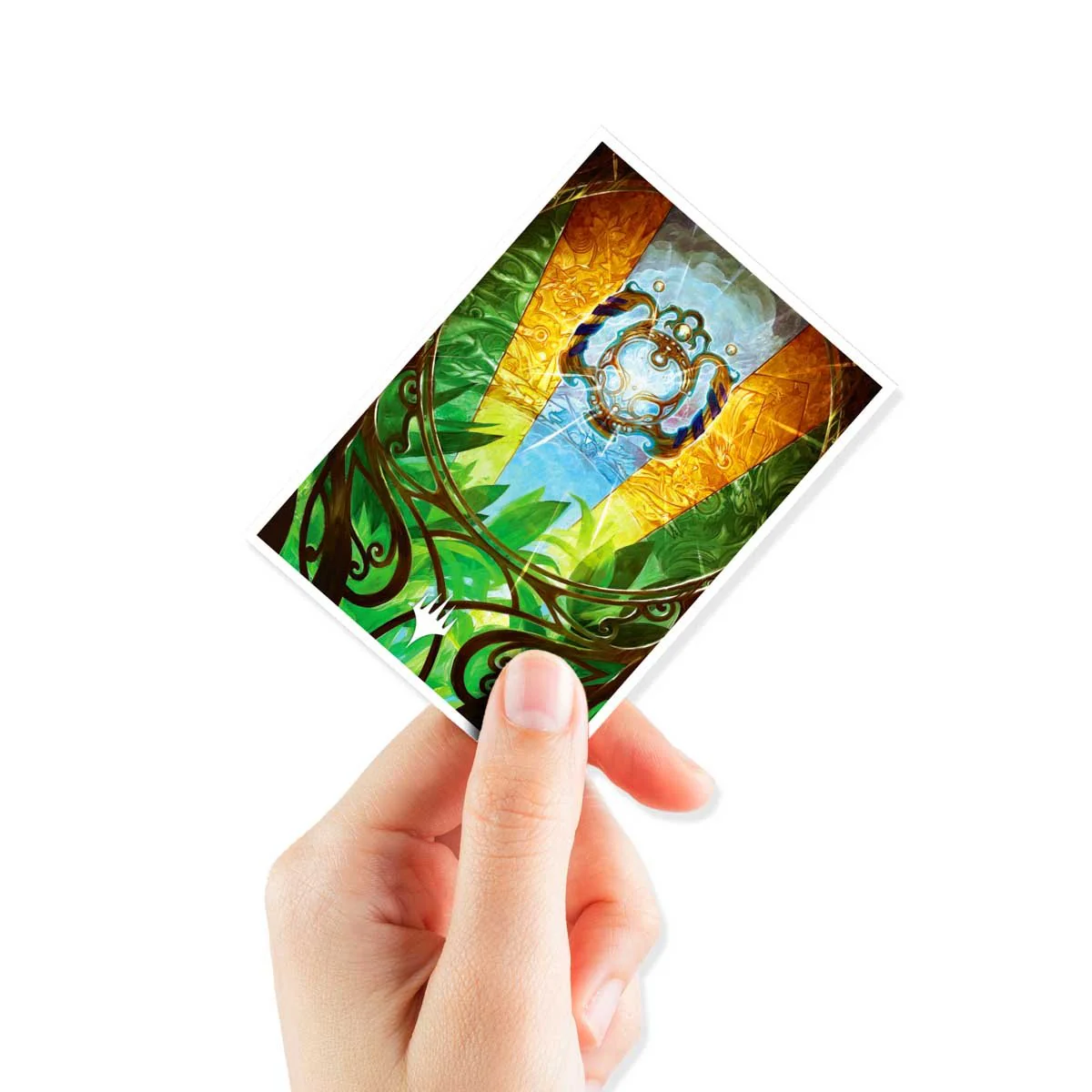 Aetherdrift The Aetherspark 105ct APEX DECK PROTECTOR® Sleeves for Magic: The Gathering - Image 2