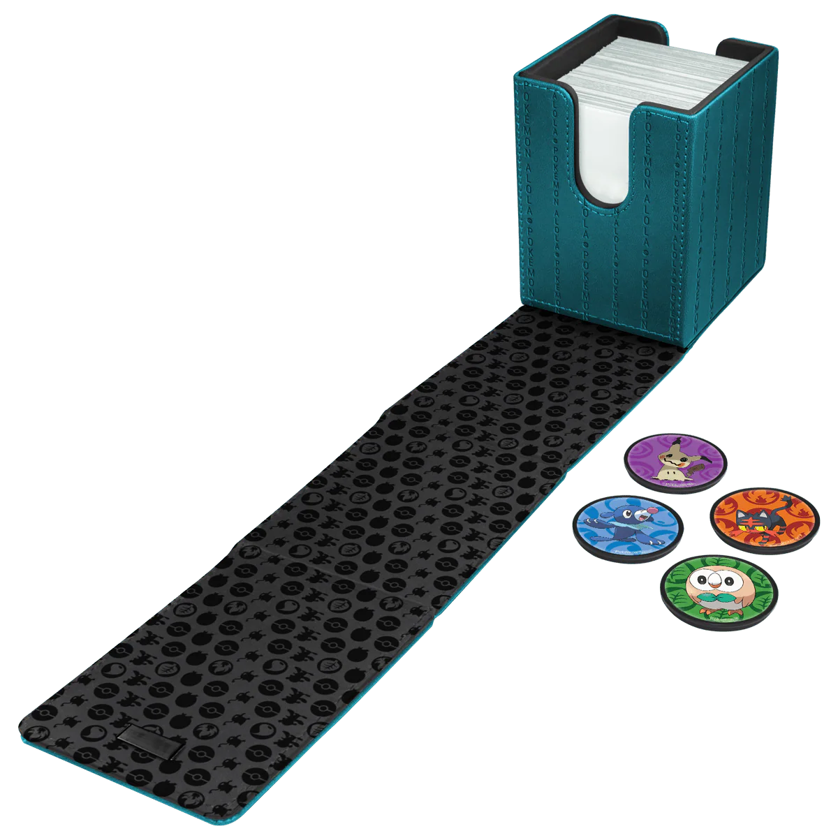 Alola ALCOVE® Click Deck Box for Pokémon - Image 2