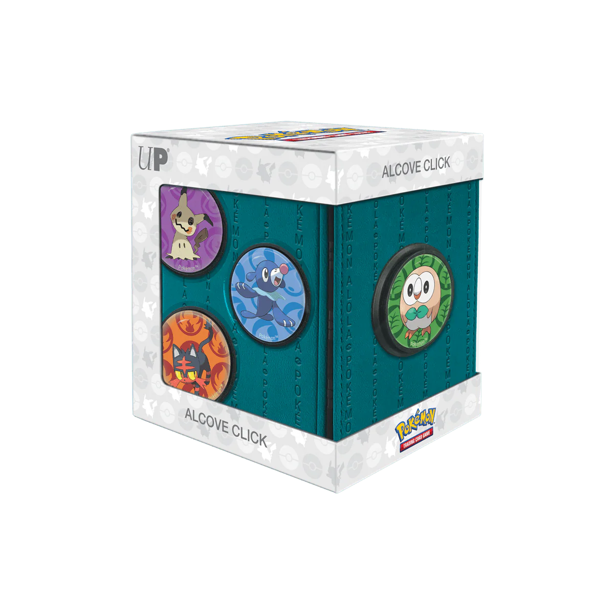 Alola ALCOVE® Click Deck Box for Pokémon - Image 4