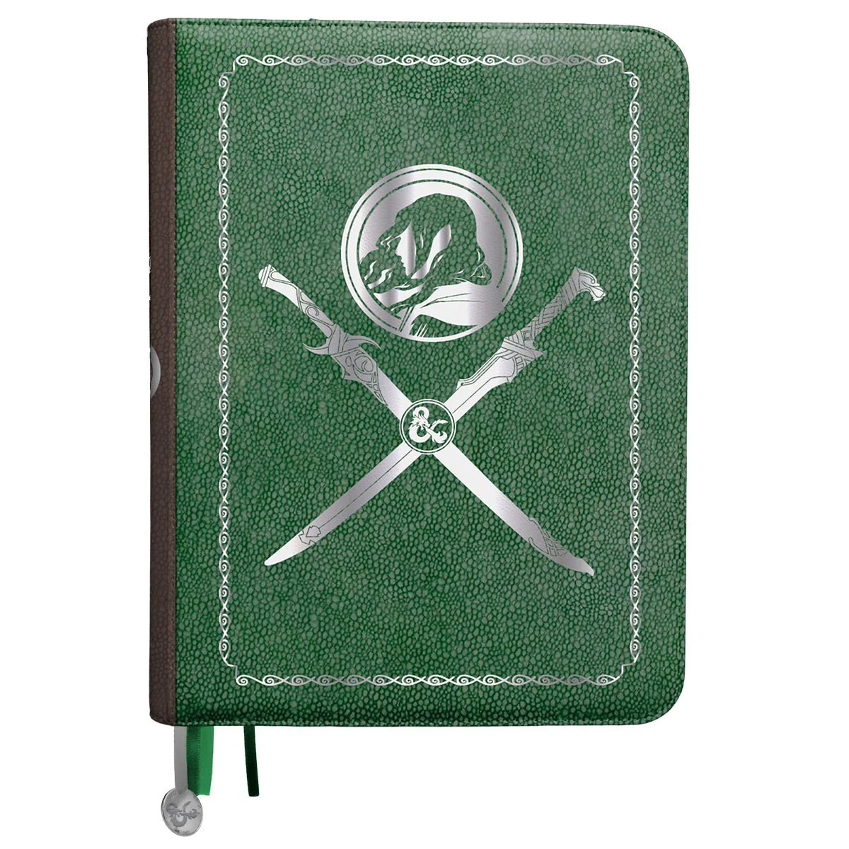 Artifacts Across Eternities - Drizzt & The Forgotten Realms Premium Book Cover for Dungeons & Dragons