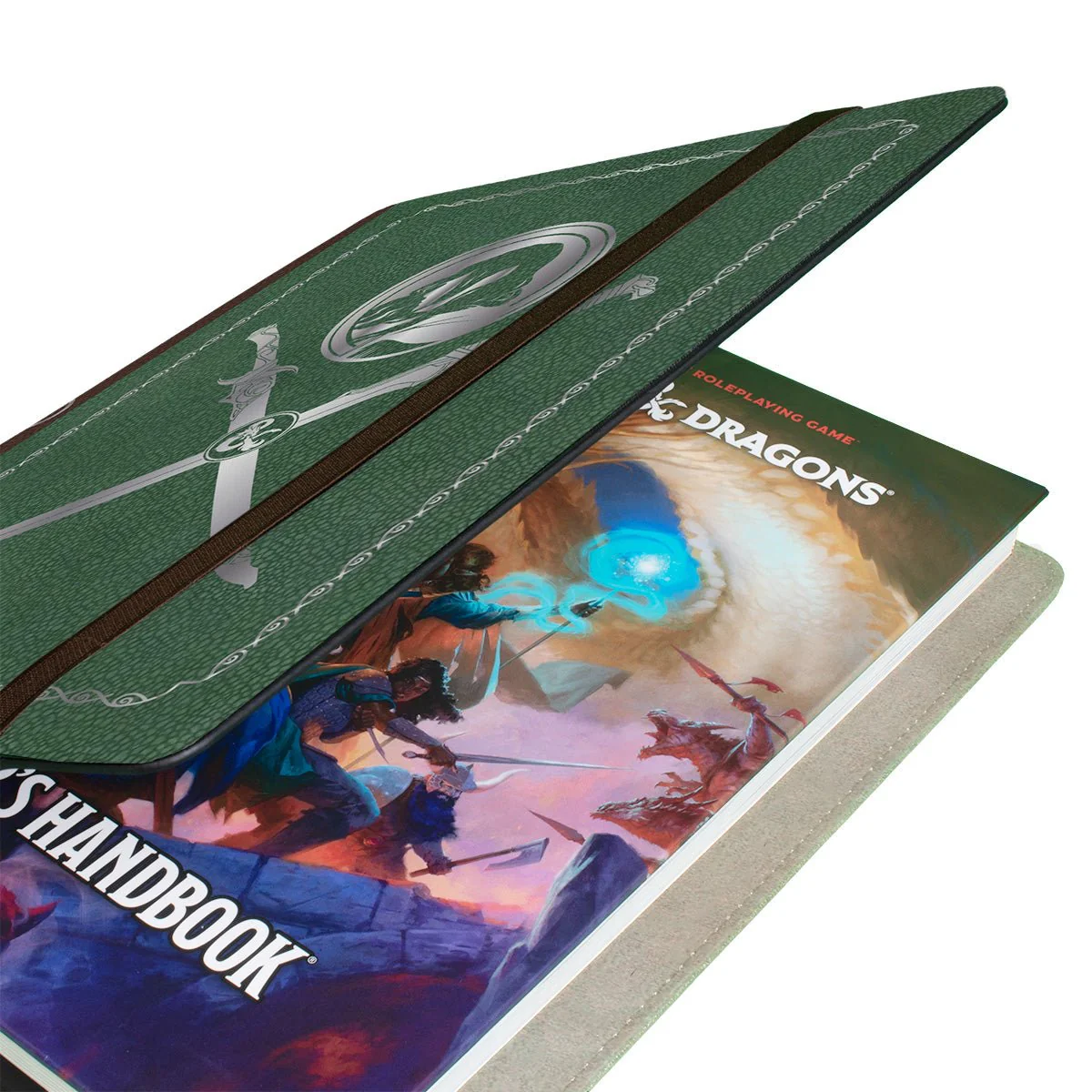 Artifacts Across Eternities - Drizzt & The Forgotten Realms Premium Book Cover for Dungeons & Dragons - Image 2