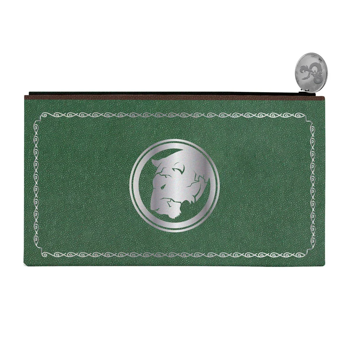 Artifacts Across Eternities - Drizzt & The Forgotten Realms Premium Pencil & Dice Bag for Dungeons & Dragons