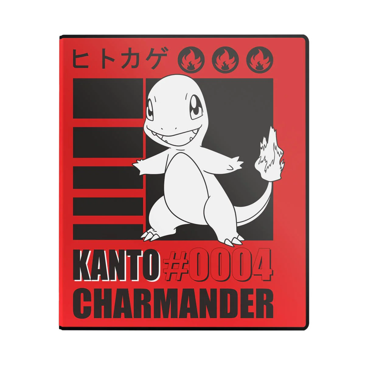 Charmander 2” Album for Pokémon - Image 2