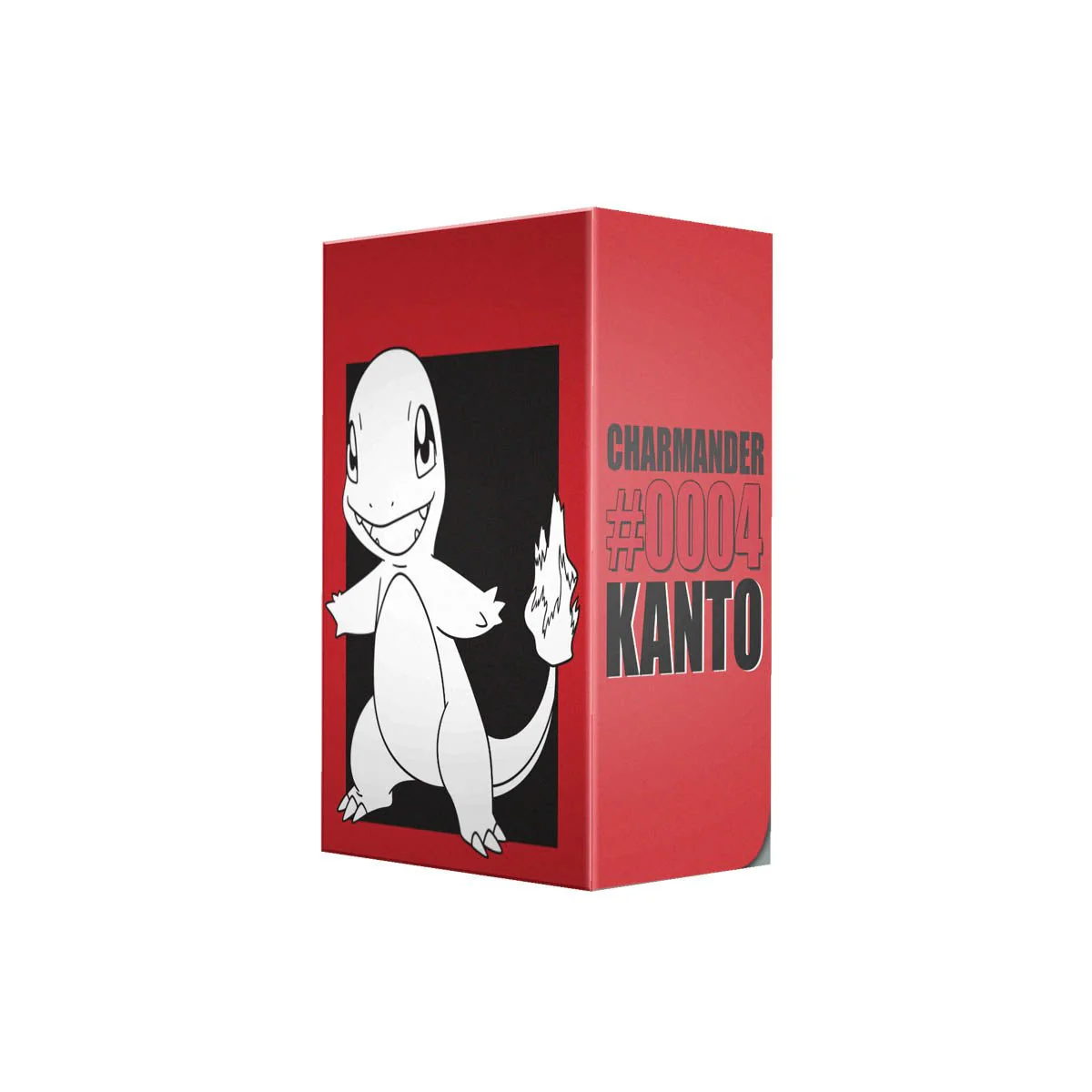 Charmander Full View Deck Box® for Pokémon - Image 2