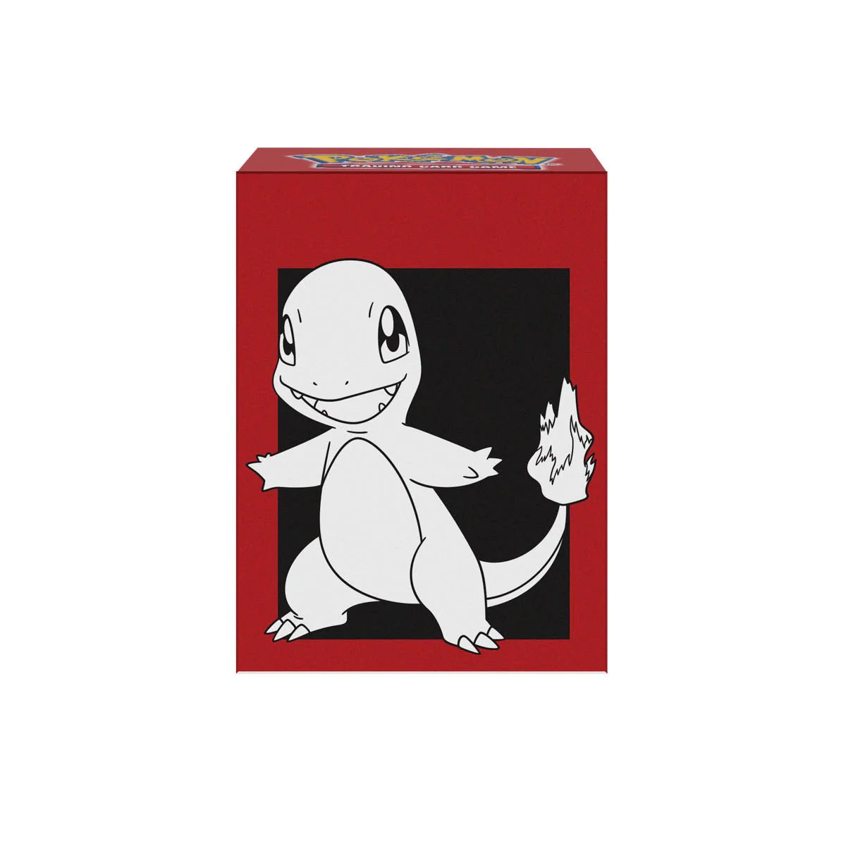 Charmander Full View Deck Box® for Pokémon - Image 3