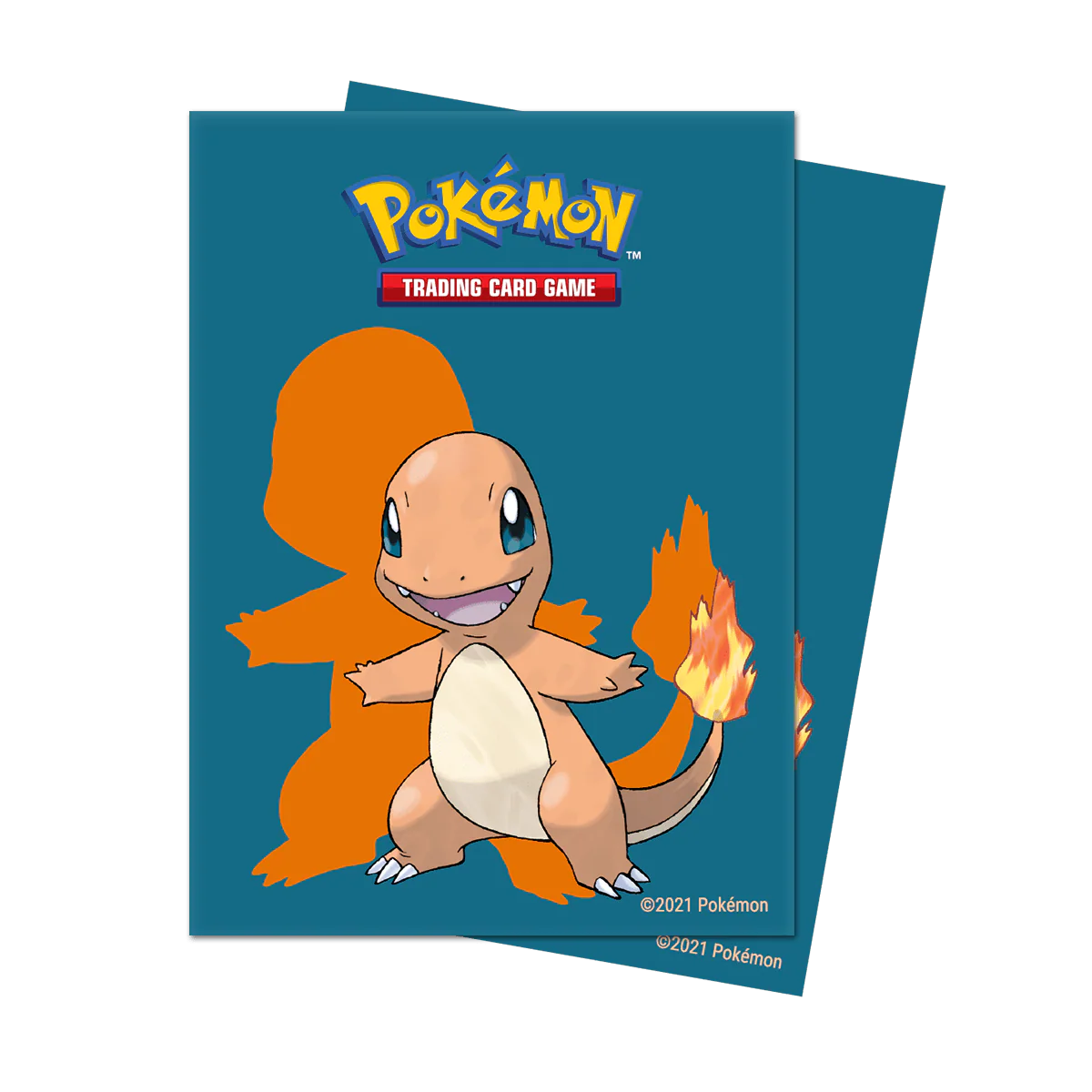 Charmander Standard DECK PROTECTOR® Sleeves (65ct) for Pokémon