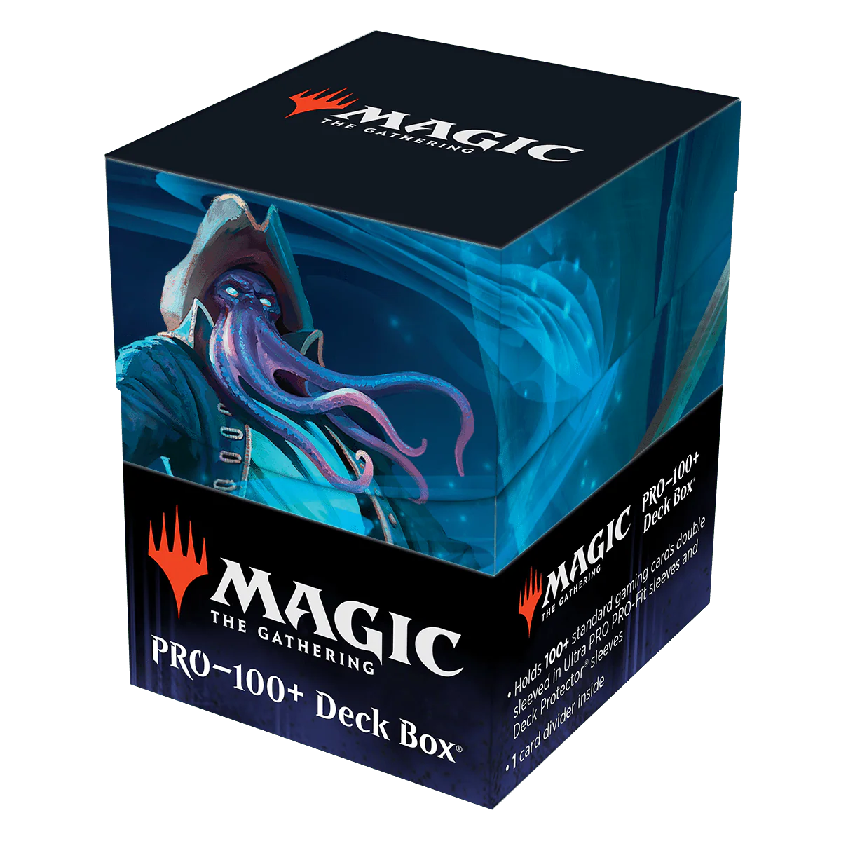 Commander Legends: Battle for Baldur's Gate Captain N'ghathrod 100+ Deck Box for Magic: The Gathering - Image 2
