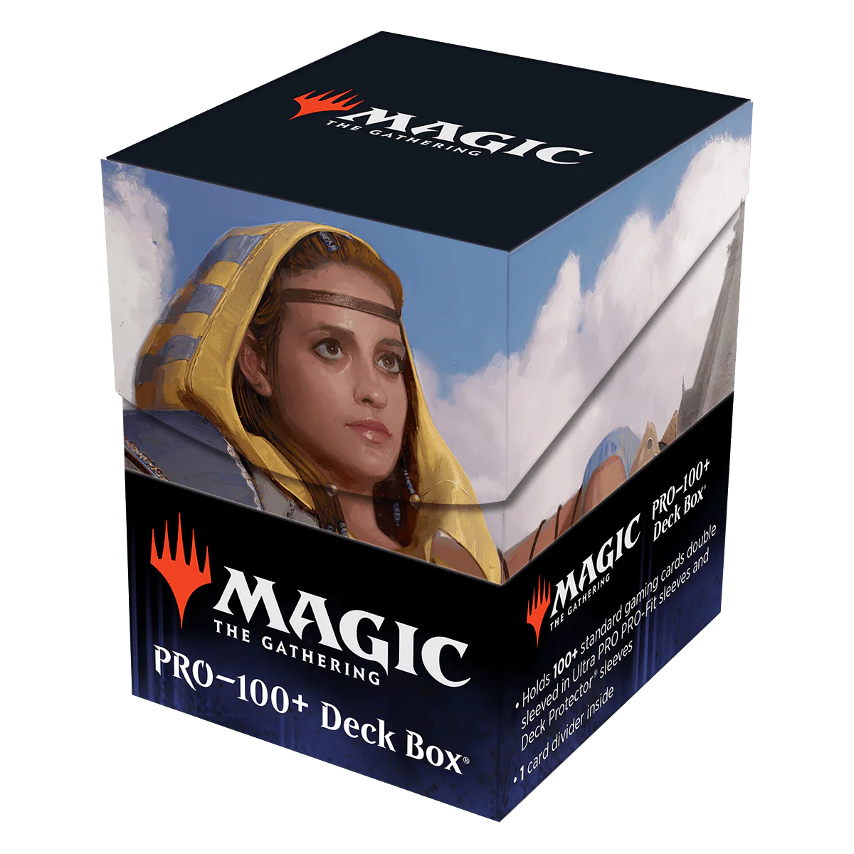 Commander Legends: Battle for Baldur's Gate Nalia de'Arnise 100+ Deck Box for Magic: The Gathering - Image 2
