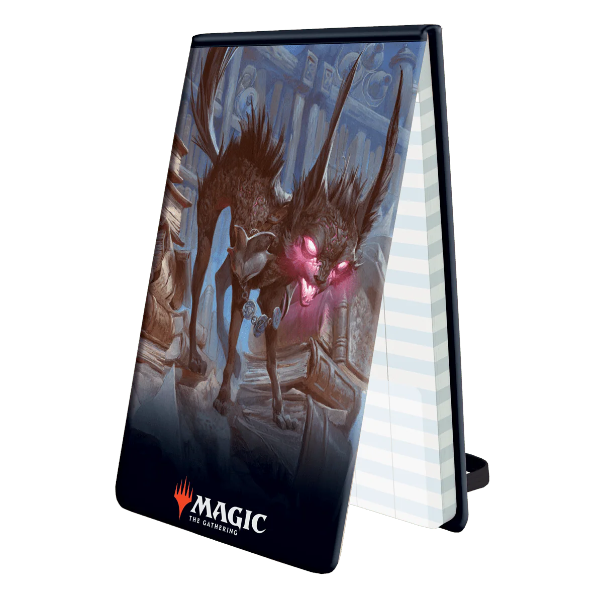 Commander Legends Falthis, Shadowcat Familiar Life Pad for Magic: The Gathering
