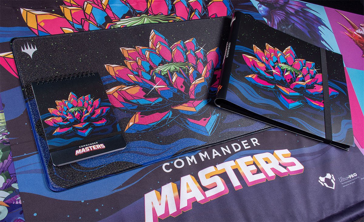 Commander Masters 12-Pocket PRO-BINDER® for Magic: The Gathering - Image 5