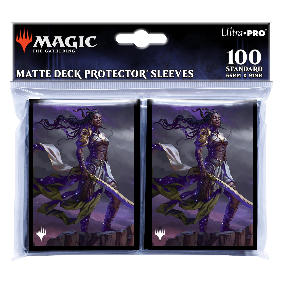 Commander Masters Anikthea, Hand of Erebos Standard DECK PROTECTOR® Sleeves (100ct) for Magic: The Gathering - Image 2