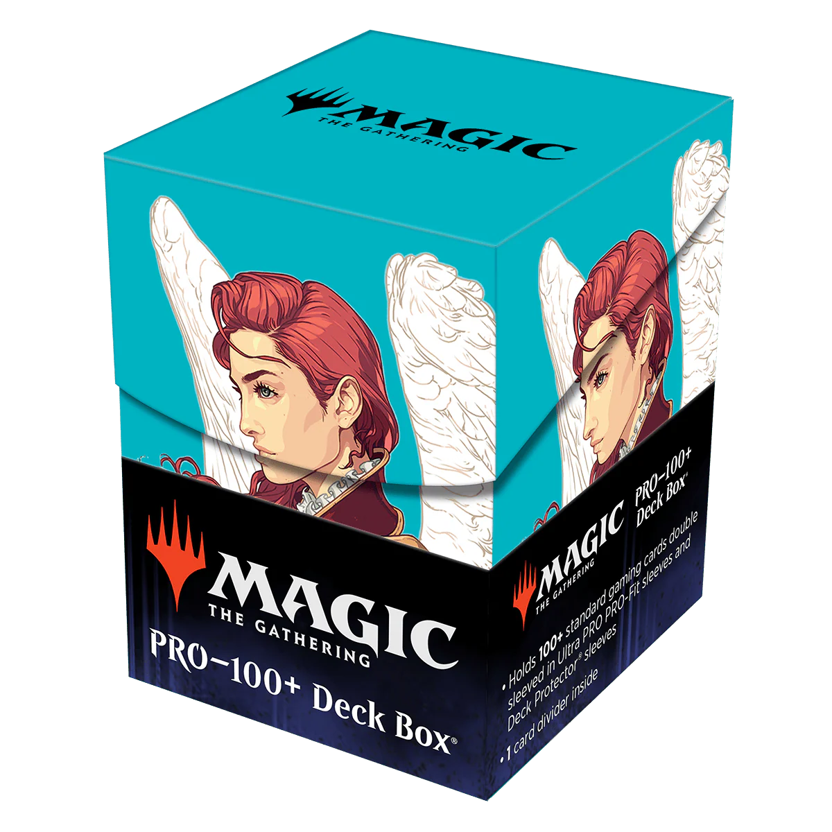 Commander Masters Gisela, Blade of Goldnight 100+ Deck Box for Magic: The Gathering - Image 2