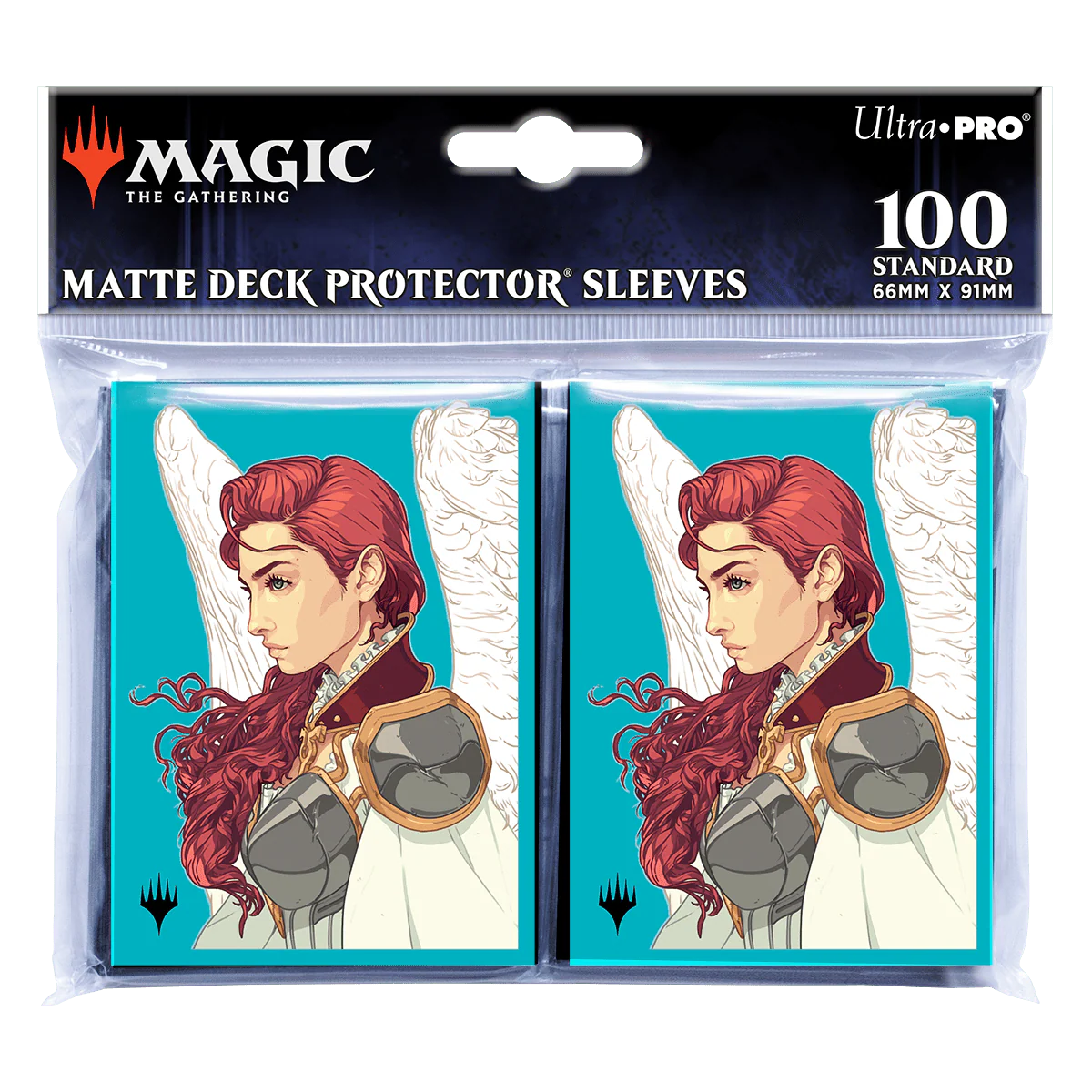 Commander Masters Gisela, Blade of Goldnight Standard DECK PROTECTOR® Sleeves (100ct) for Magic: The Gathering - Image 2