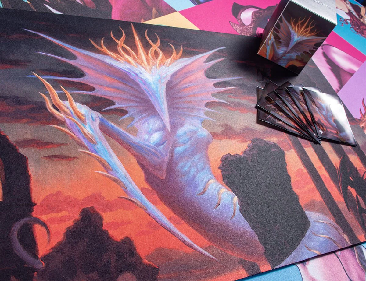 Commander Masters Sliver Gravemother 100+ Deck Box for Magic: The Gathering - Image 3
