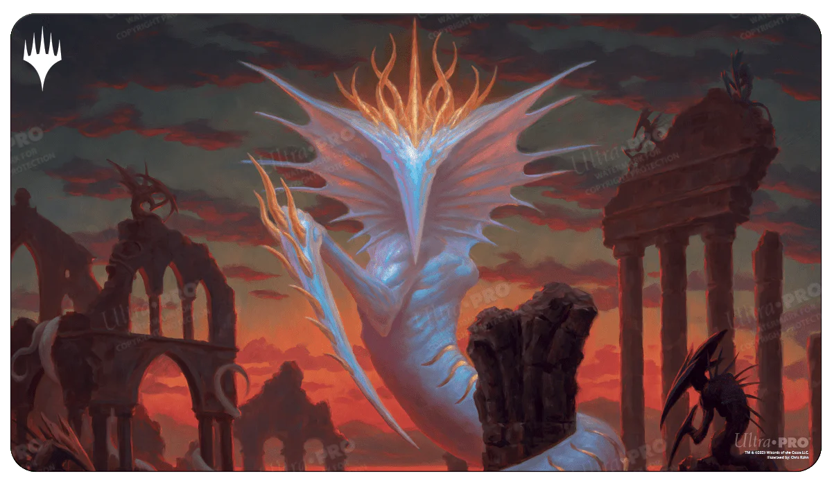 Commander Masters Sliver Gravemother Standard Gaming Playmat for Magic: The Gathering