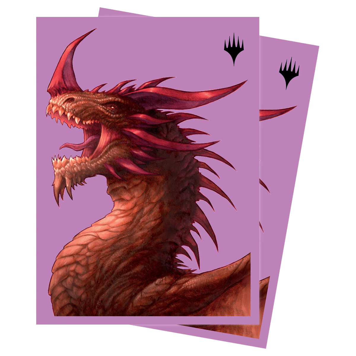 Commander Masters The Ur-Dragon Standard DECK PROTECTOR® Sleeves (100ct) for Magic: The Gathering