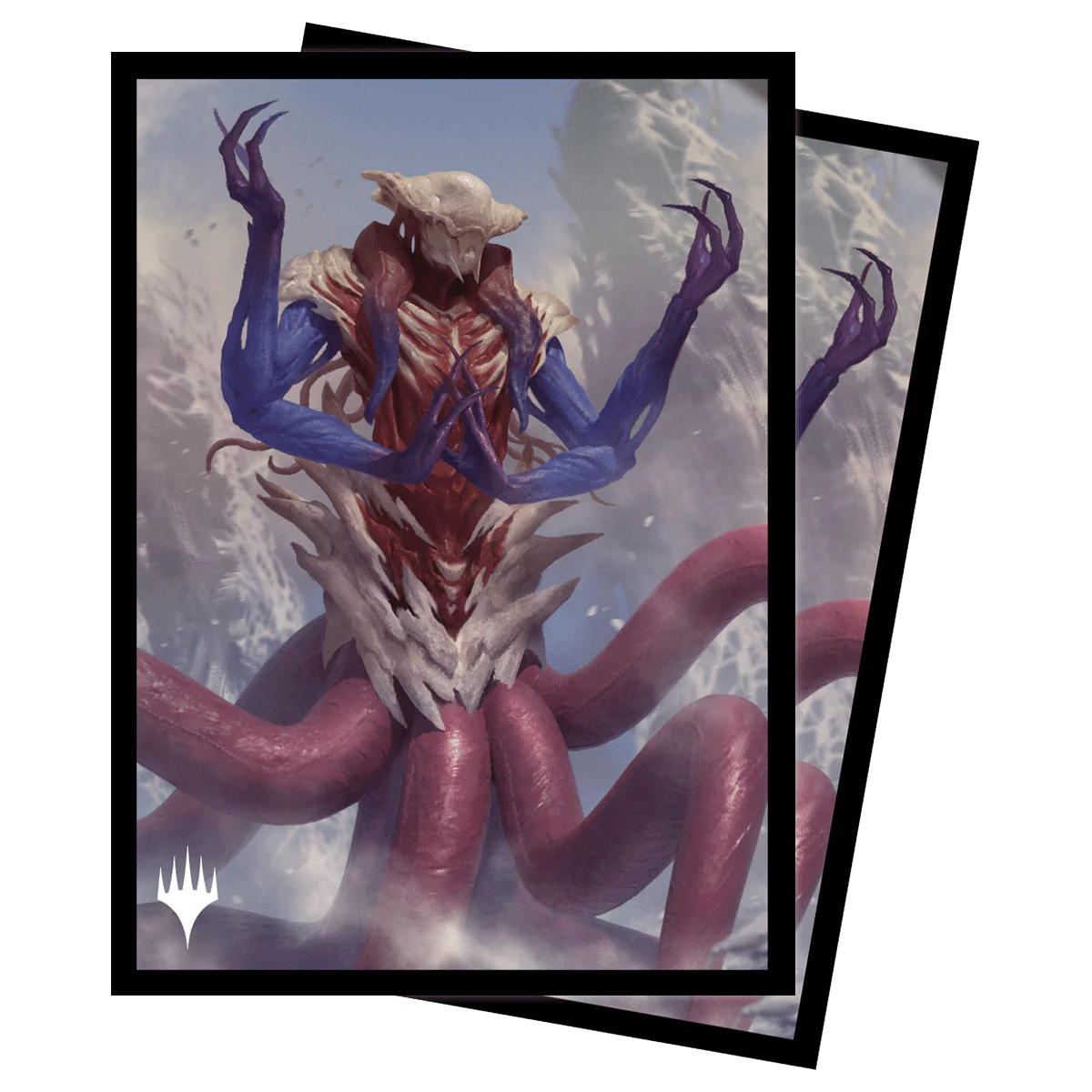 Commander Masters Zhulodok, Void Gorger Standard DECK PROTECTOR® Sleeves (100ct) for Magic: The Gathering