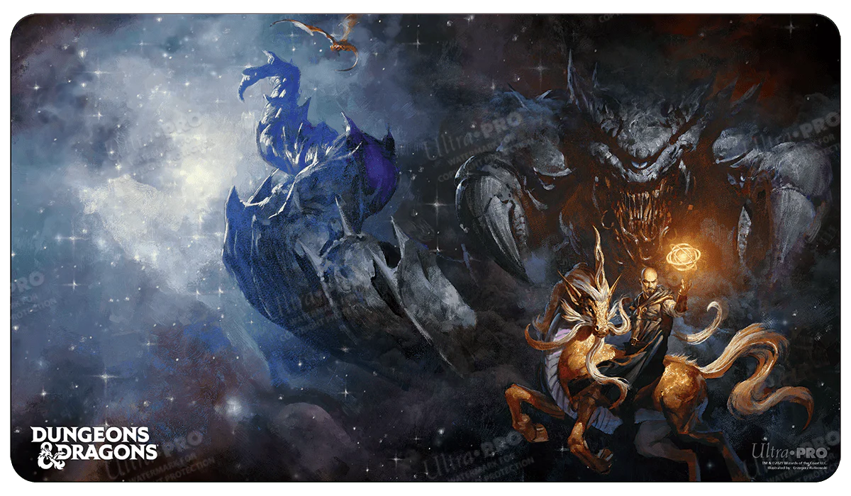 Cover Series Mordenkainen Presents: Monsters of the Multiverse Standard Gaming Playmat for Dungeons & Dragons