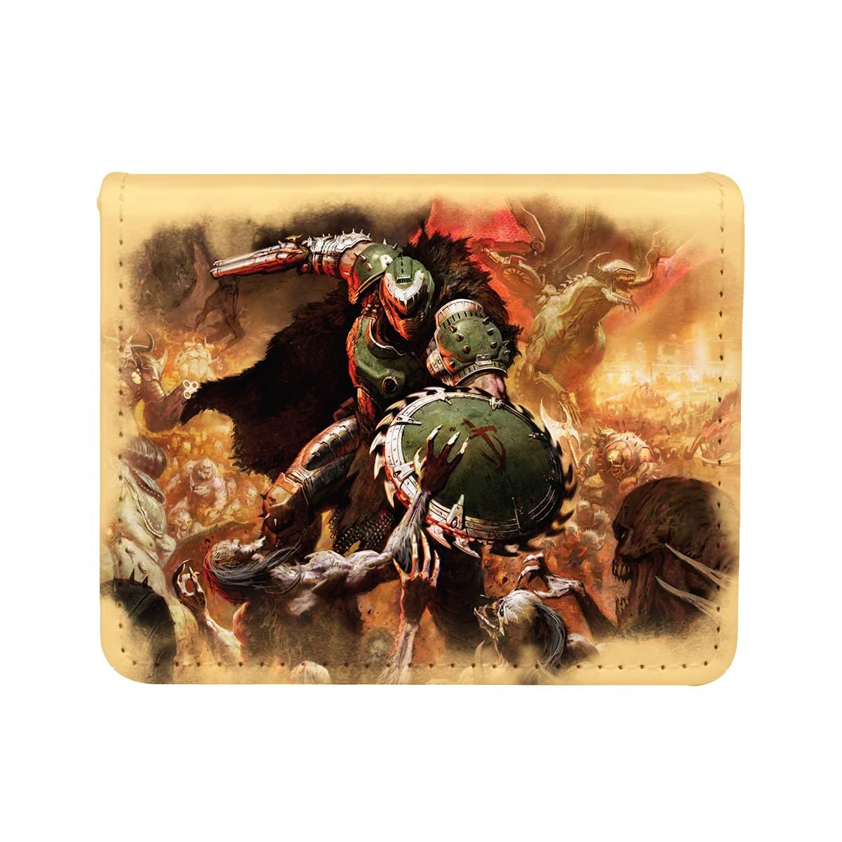 DOOM: THE DARK AGES - ONSLAUGHT - ALCOVE® Edge Deck Box - Image 2