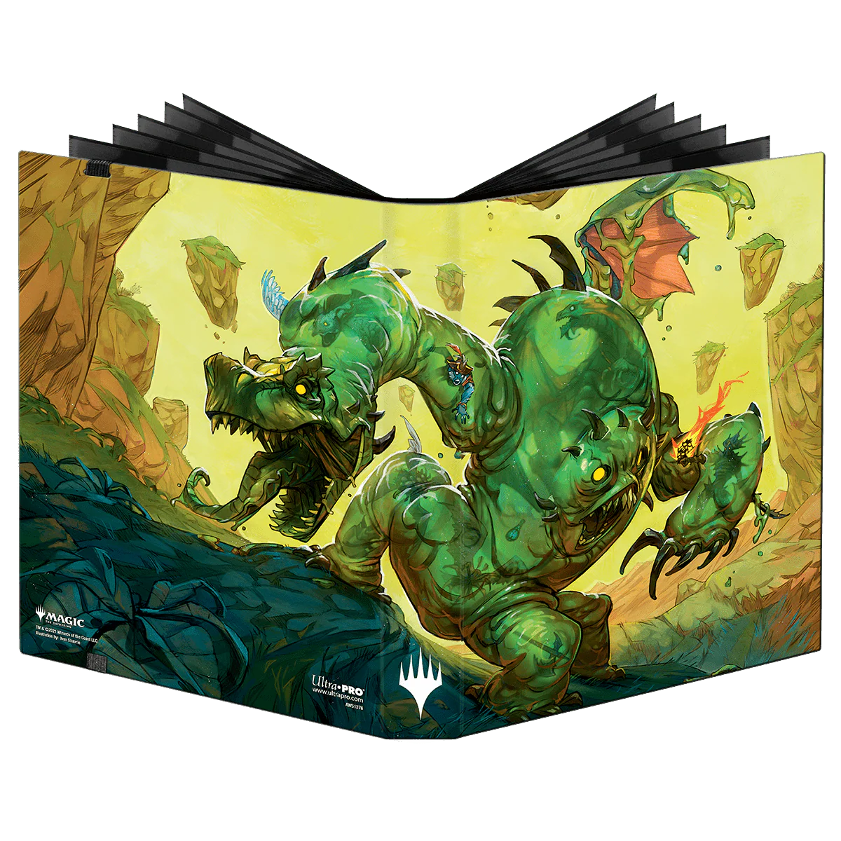 Double Masters Mimeoplasm 9-Pocket PRO-BINDER® for Magic: The Gathering