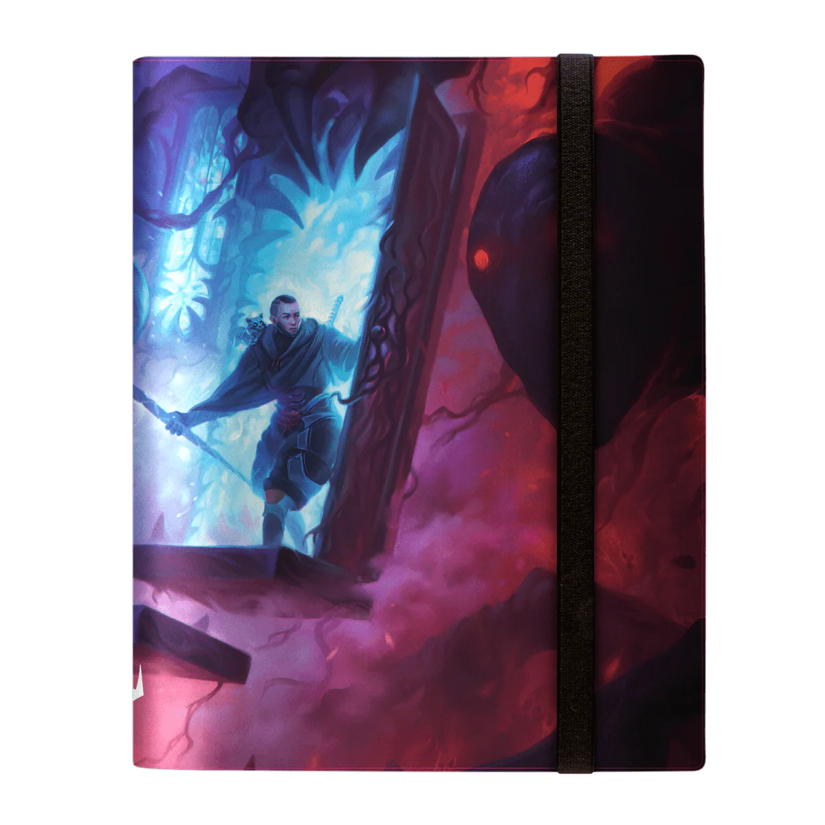 Duskmourn Packaging Key Art 9-Pocket PRO-BINDER® for Magic: The Gathering