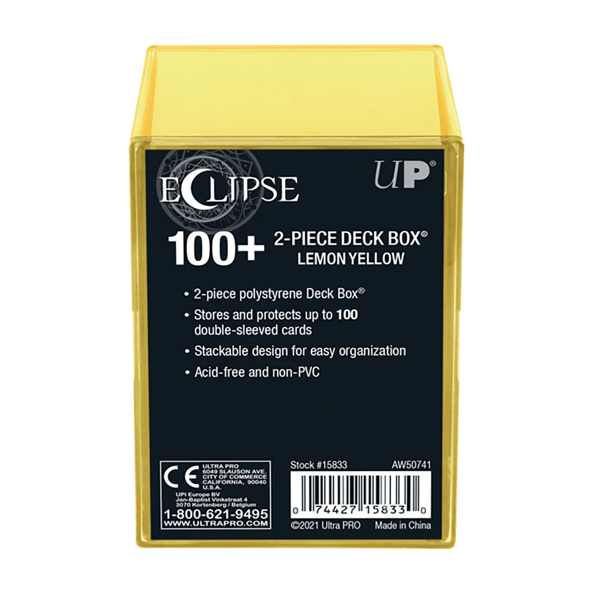 ECLIPSE® 2-Piece 100+ Deck Box - Image 25