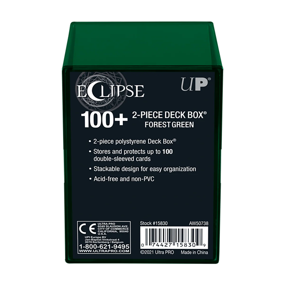 ECLIPSE® 2-Piece 100+ Deck Box - Image 27