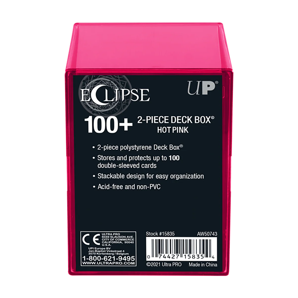 ECLIPSE® 2-Piece 100+ Deck Box - Image 28