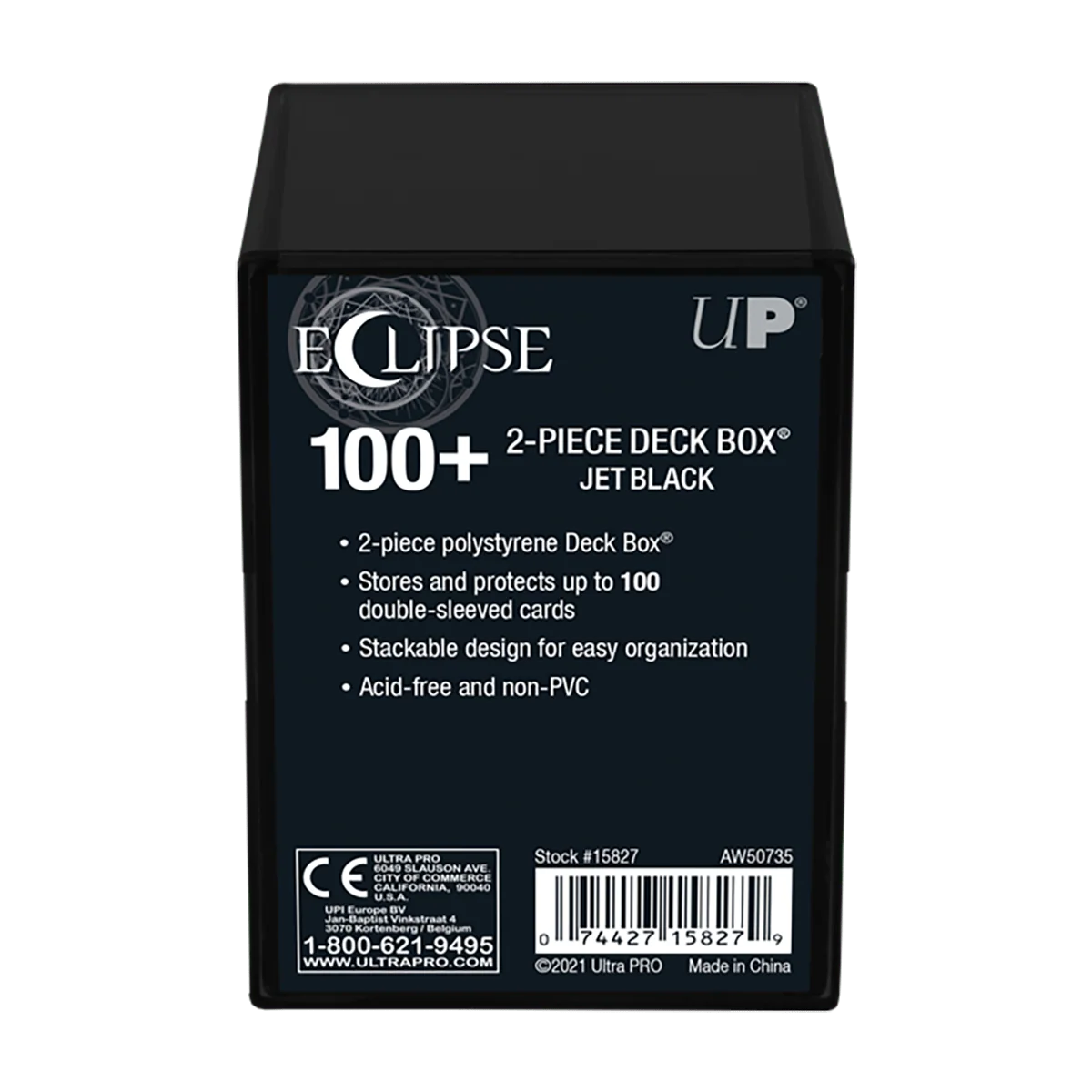 ECLIPSE® 2-Piece 100+ Deck Box - Image 31