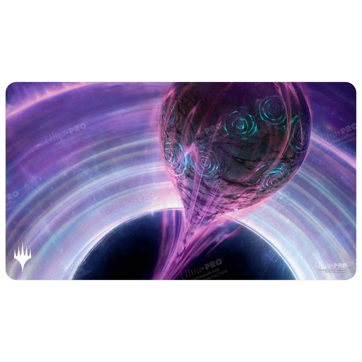 Edge of Eternities Susur Secundi, Void Altar Playmat for Magic: The Gathering
