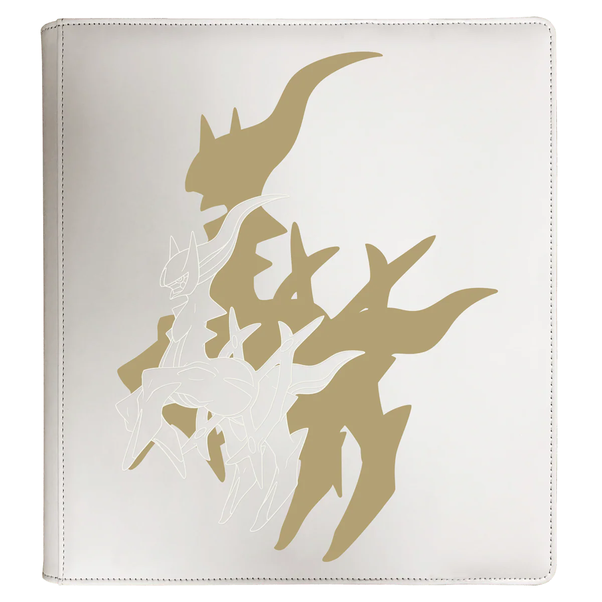 Elite Series: Arceus 12-Pocket Zippered PRO-BINDER® for Pokémon