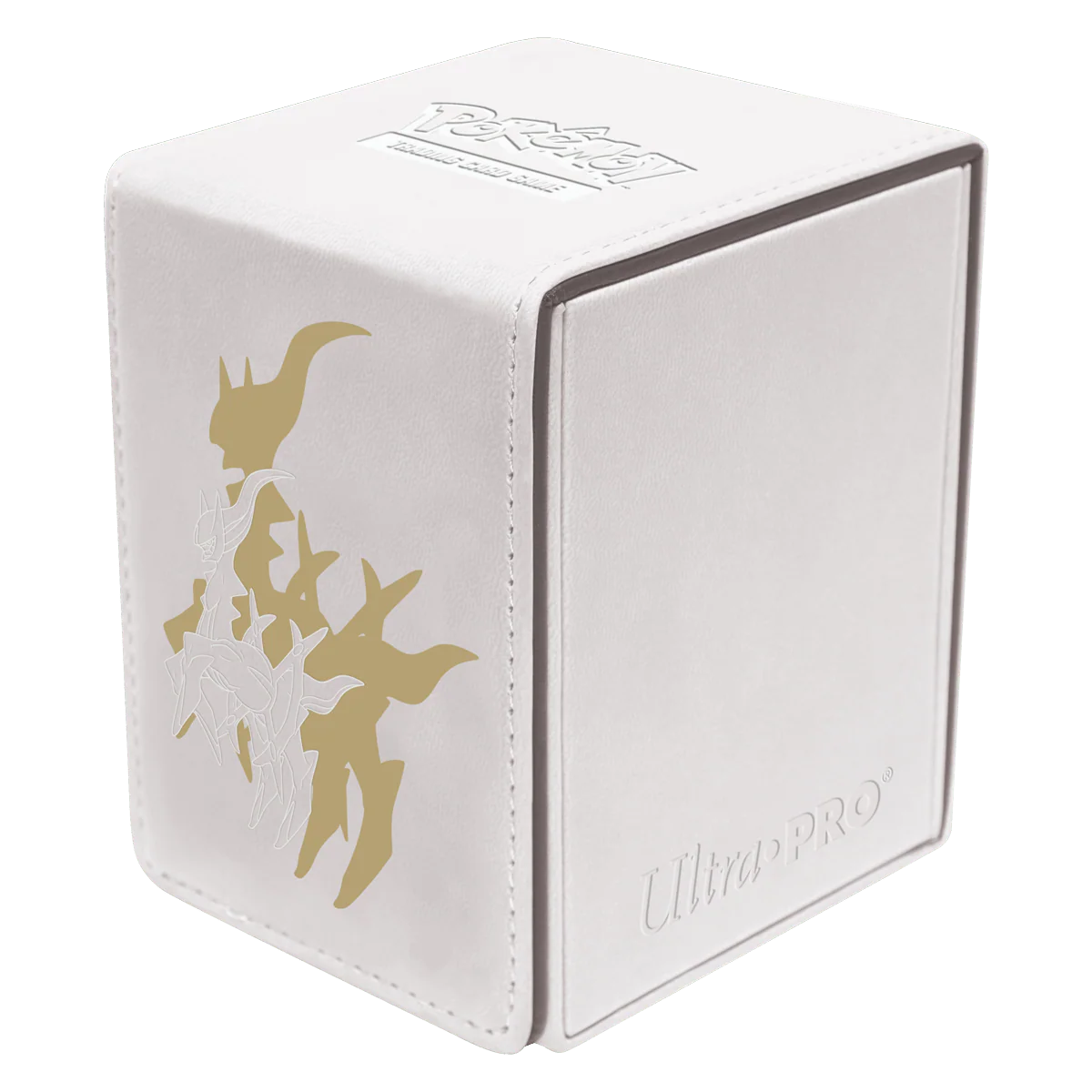 Elite Series: Arceus ALCOVE® Flip Deck Box for Pokémon