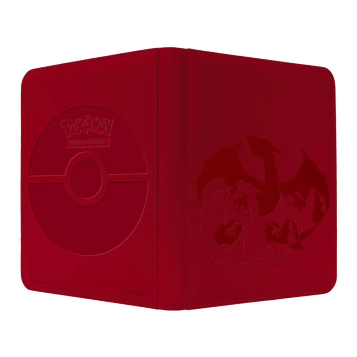 Elite Series: Charizard 9-Pocket Zippered PRO-BINDER® for Pokémon