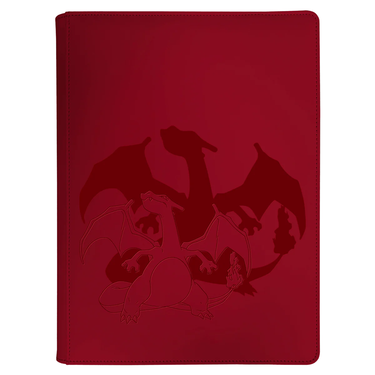 Elite Series: Charizard 9-Pocket Zippered PRO-BINDER® for Pokémon - Image 2