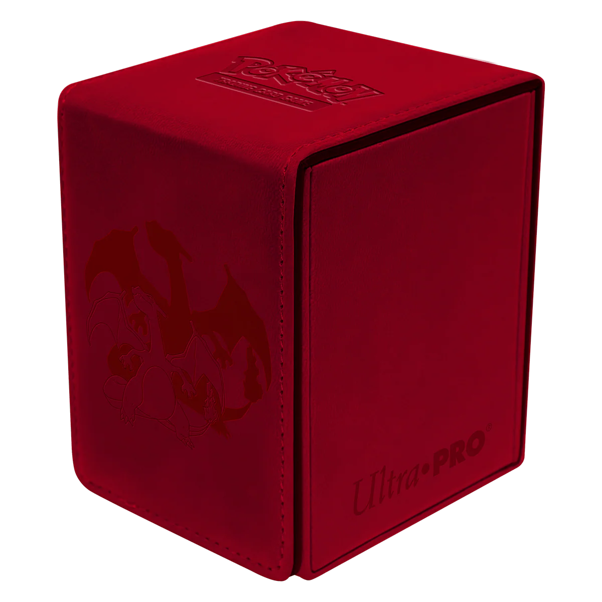 Elite Series: Charizard ALCOVE® Flip Deck Box for Pokémon