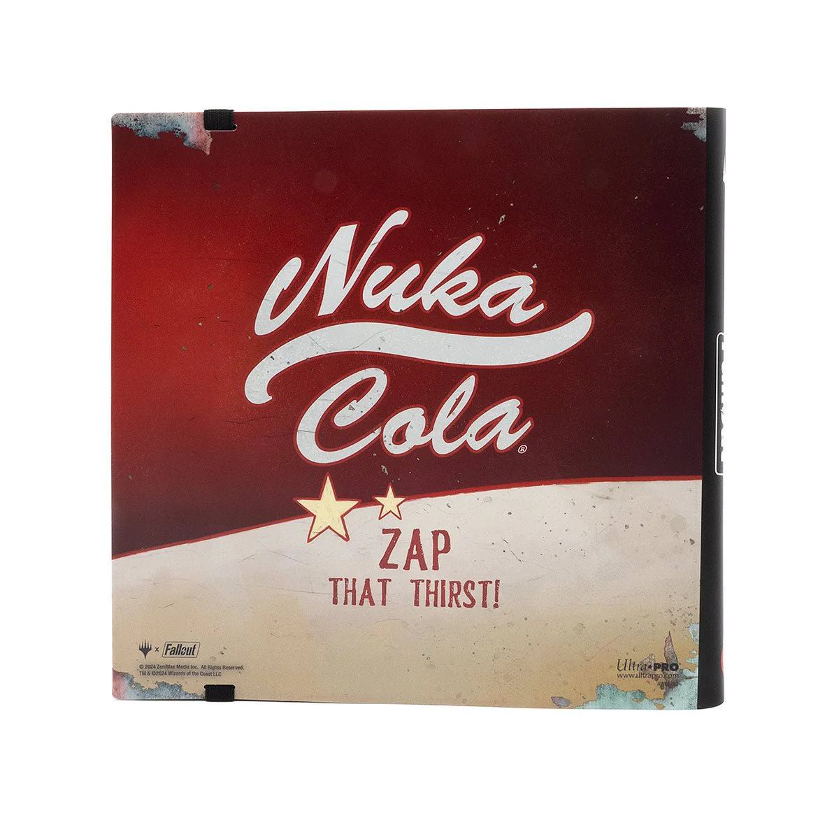 Fallout Nuka-Cola Pinup 12-Pocket PRO-BINDER® for Magic: The Gathering - Image 4