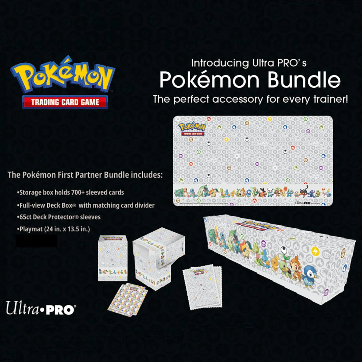 First Partner Accessory Bundle for Pokémon - Image 2
