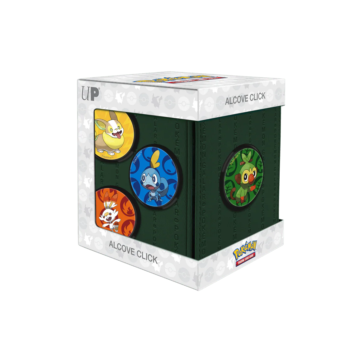 Galar ALCOVE® Click Deck Box for Pokémon - Image 4