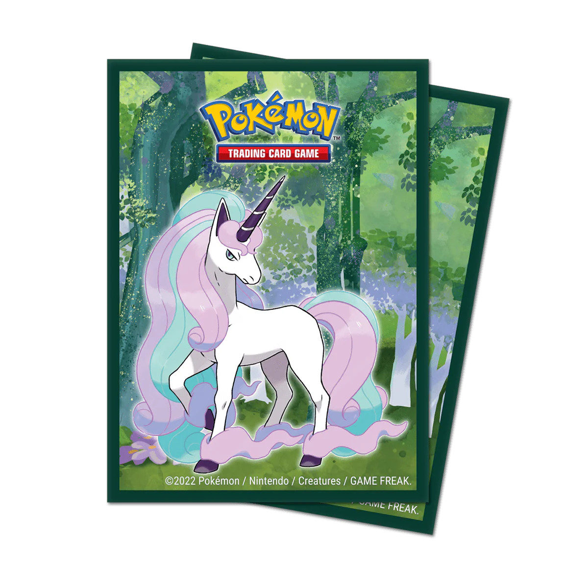 Gallery Series Enchanted Glade Standard DECK PROTECTOR® Sleeves (65ct) for Pokémon