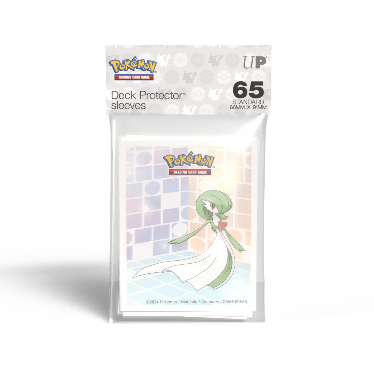 Gallery Series: Trick Room DECK PROTECTOR® (65ct) Sleeves for Pokémon